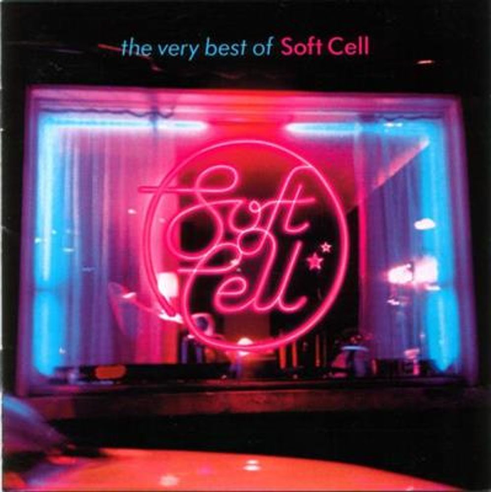 Soft Cell - The Very Best Of Soft Cell (CD)