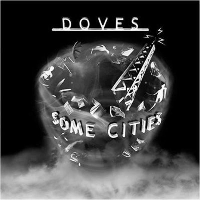 Hovedbilde Doves - Some Cities (CD)