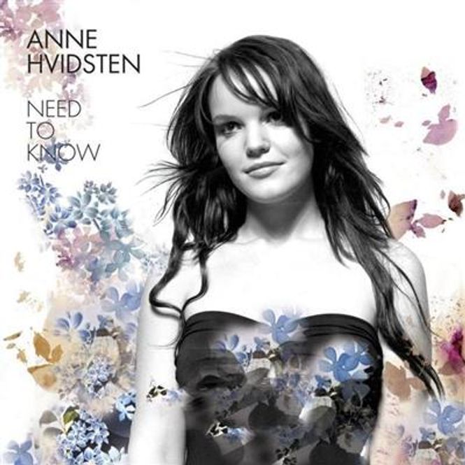 Hovedbilde Anne Hvidsten - Need To Know (CD)