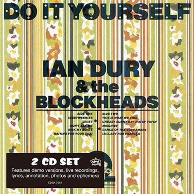 Hovedbilde Ian Dury & The Blockheads - Do It Yourself (2CD)