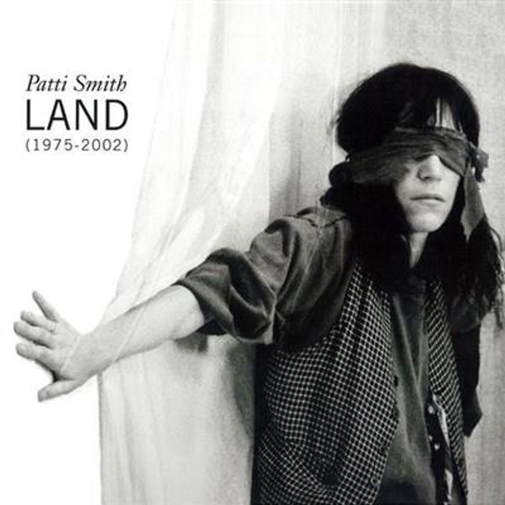 Patti Smith - Land 1975-2002 (2CD)