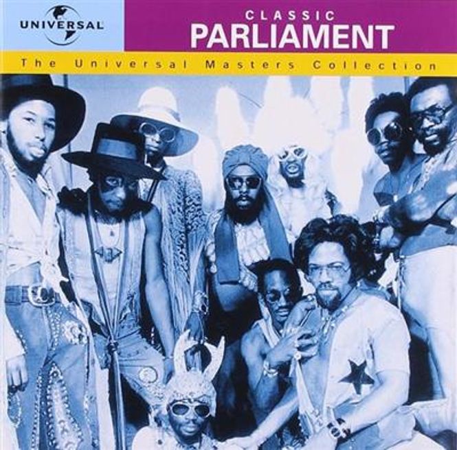 Hovedbilde Parliament - Universal masters collection