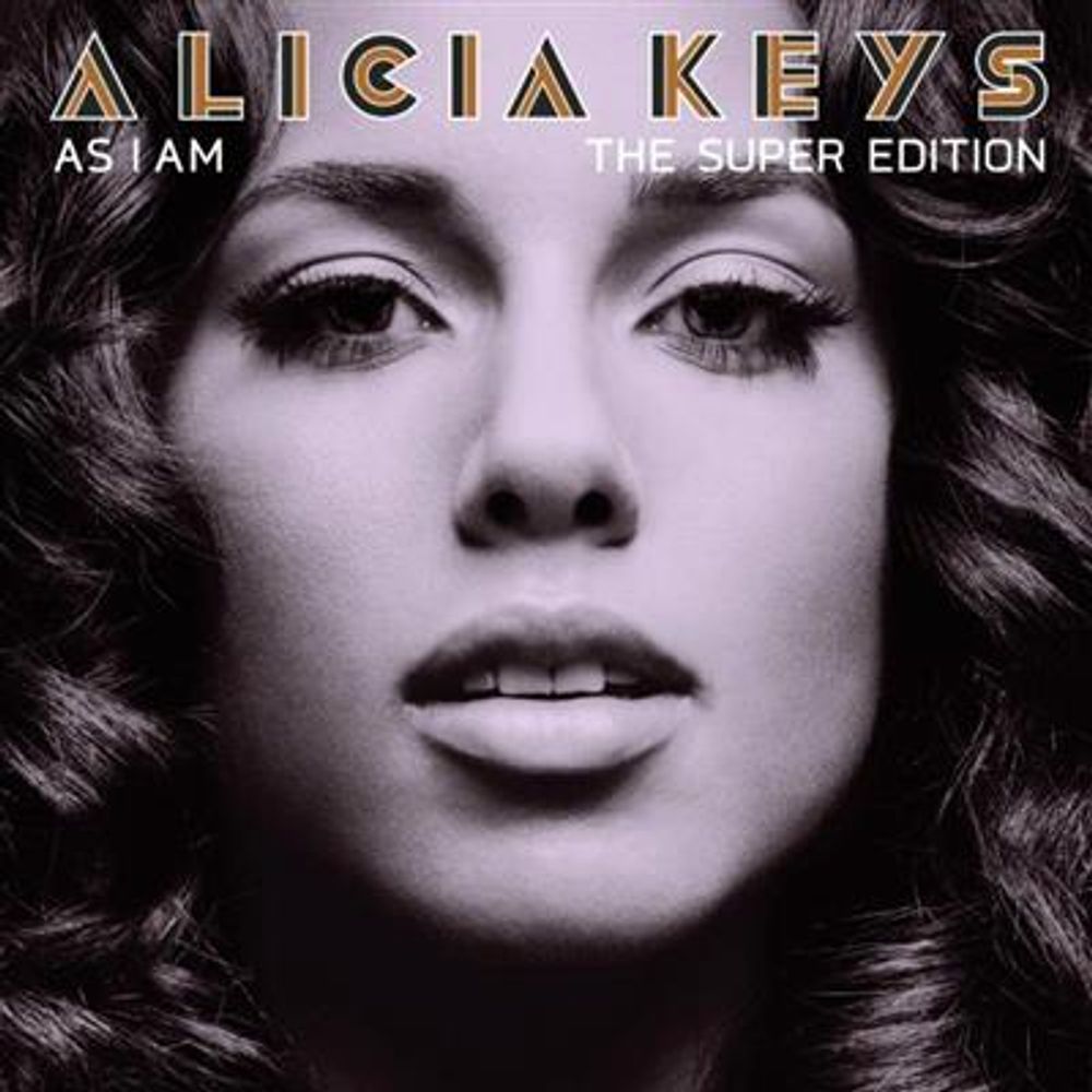 Alicia Keys - As I Am - The Super Edition (CD+DVD)