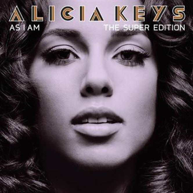 Hovedbilde Alicia Keys - As I Am - The Super Edition (CD+DVD)