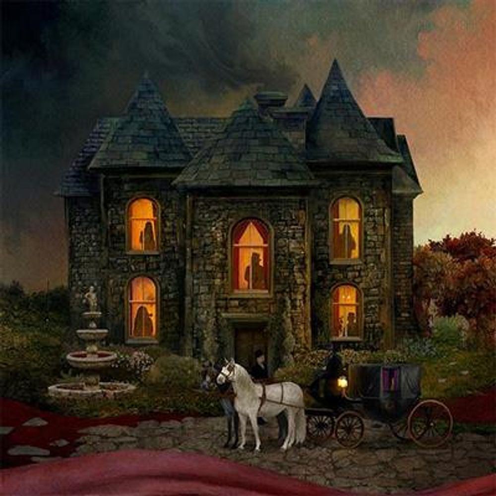 Opeth - In Cauda Venenum - Swedish Version (CD)