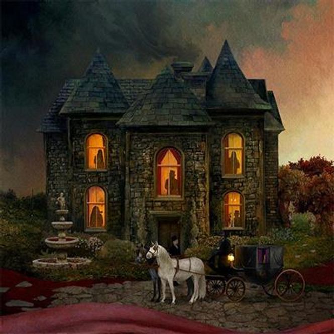 Hovedbilde Opeth - In Cauda Venenum - Swedish Version (CD)