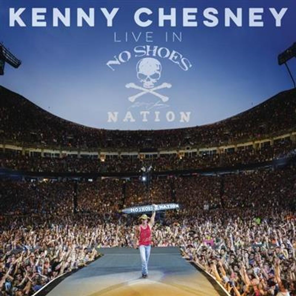 Kenny Chesney - Live in No Shoes Nation (2CD)