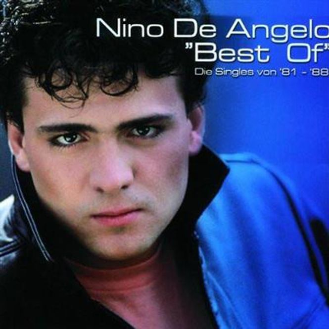 Hovedbilde Nino de Angelo - Best Of - Die Singles Von '81 - '88 (CD)