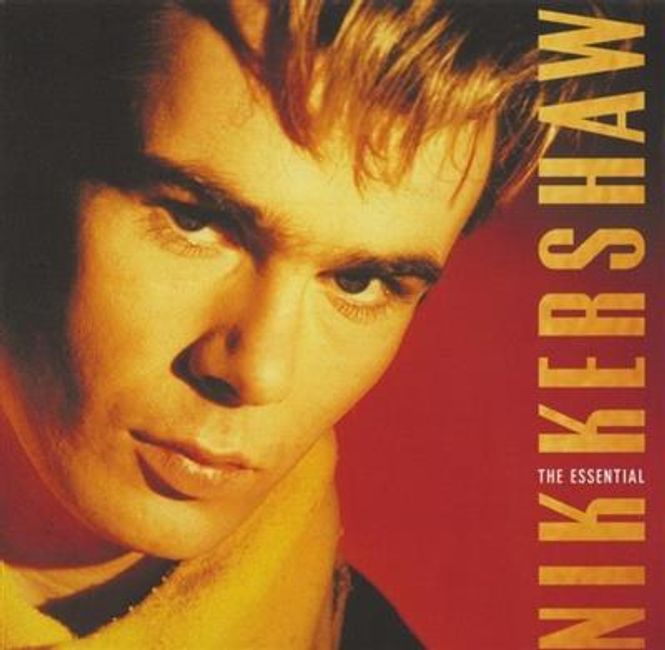 Hovedbilde Nik Kershaw - The Essential (CD)