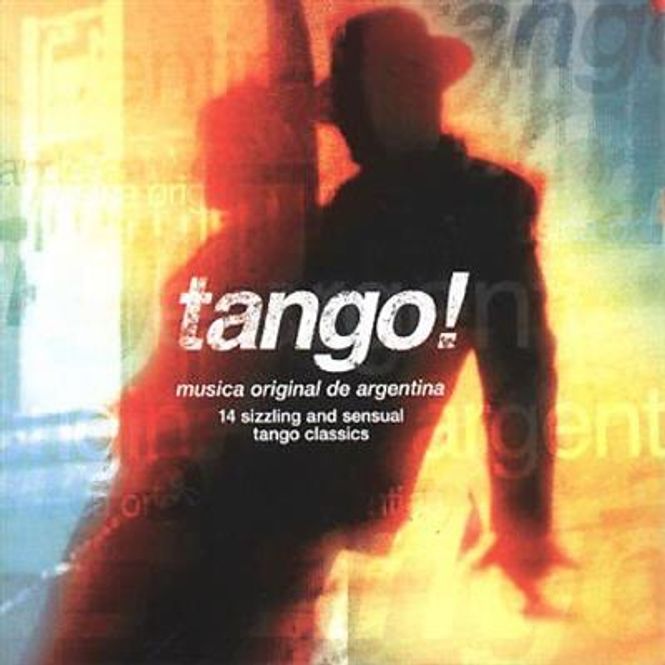 Hovedbilde Tango! (Musica Original De Argentina) (CD) Diverse artister