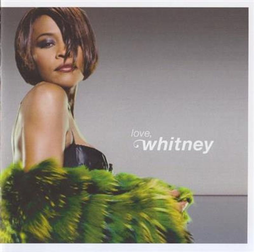 Whitney Houston - Love, Whitney (CD)