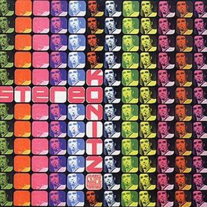 Hovedbilde Lee Konitz - Stereokonitz (CD)