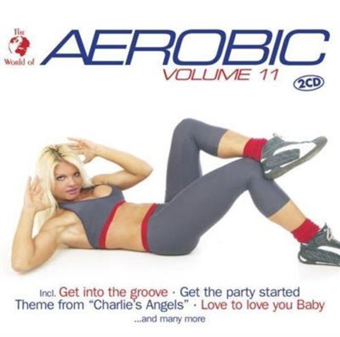 Hovedbilde Aerobic Vol. 11 (2CD)