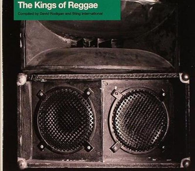 Hovedbilde The Kings Of Reggae (2CD) Diverse Artister