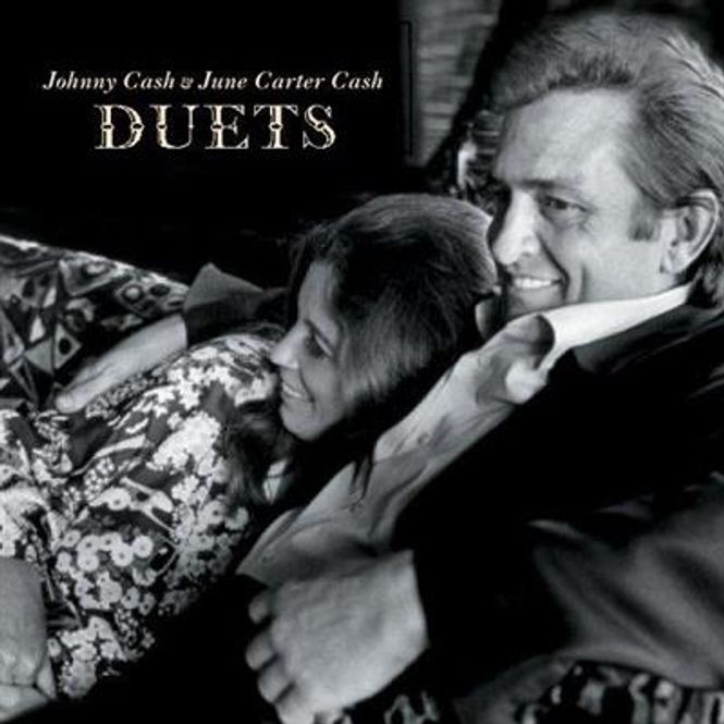 Hovedbilde Johnny Cash & June Carter Cash - Duets (CD)