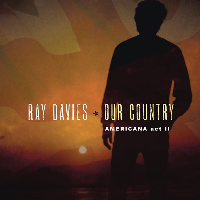 Hovedbilde Ray Davies - Our Country: Americana Act II (2LP Vinyl)
