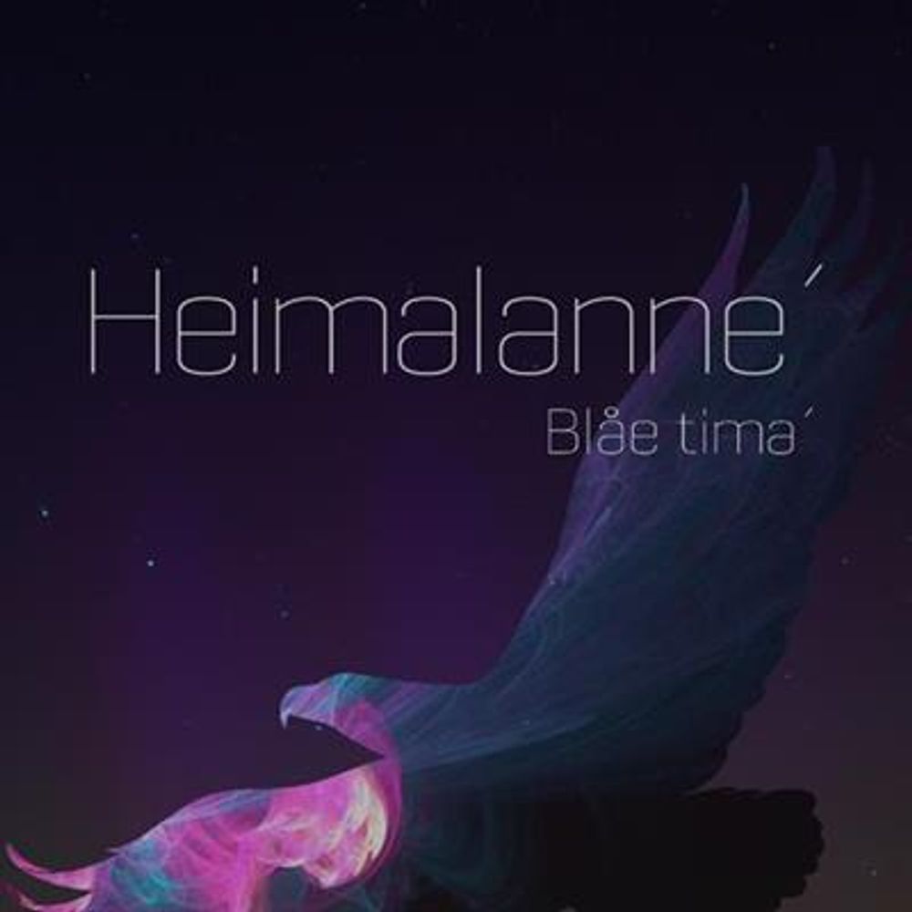Heimalanne - Blåe Tima (CD)
