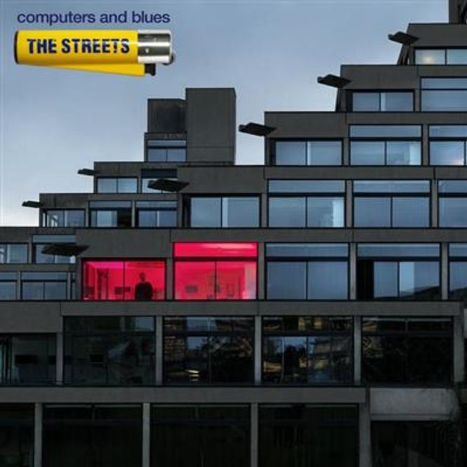 Hovedbilde The Streets - Computers And Blues (CD)