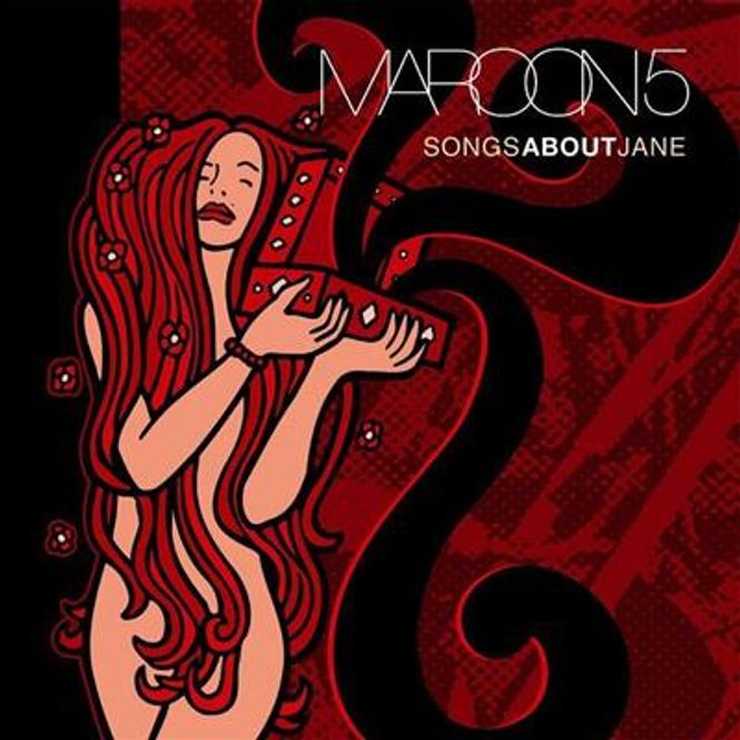 Hovedbilde Maroon 5 - Songs About Jane (CD)