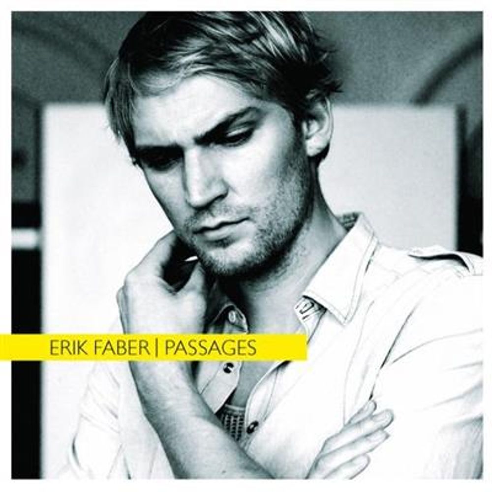 Erik Faber - Passages (CD)