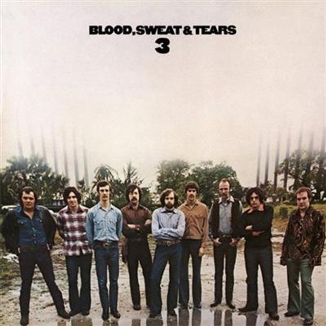 Hovedbilde Blood, Sweat & Tears - Blood, Sweat & Tears 3 - Limited ...