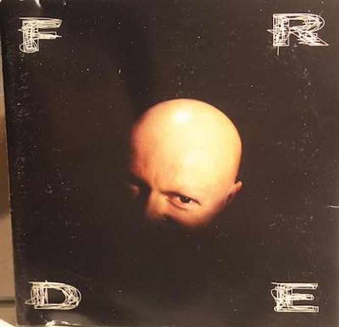 Hovedbilde Frode Alnæs - Frode (CD)
