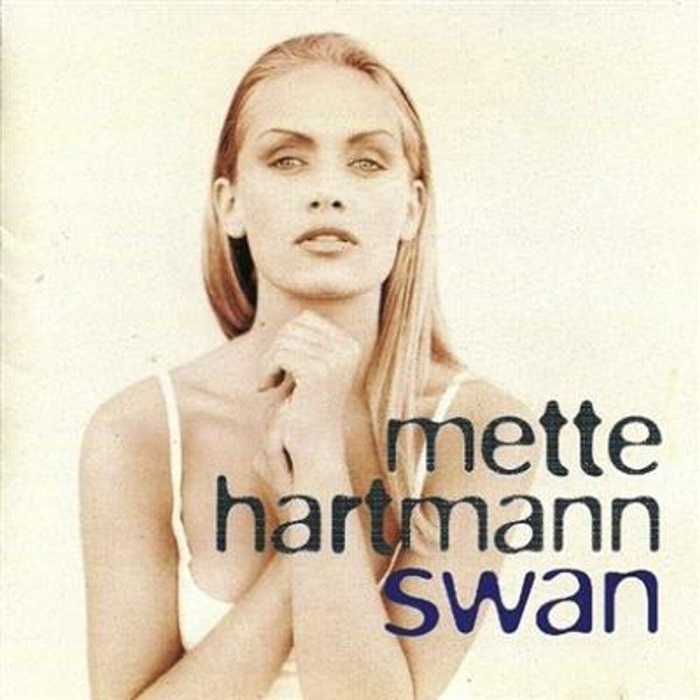 Mette Hartmann - Swan (CD)