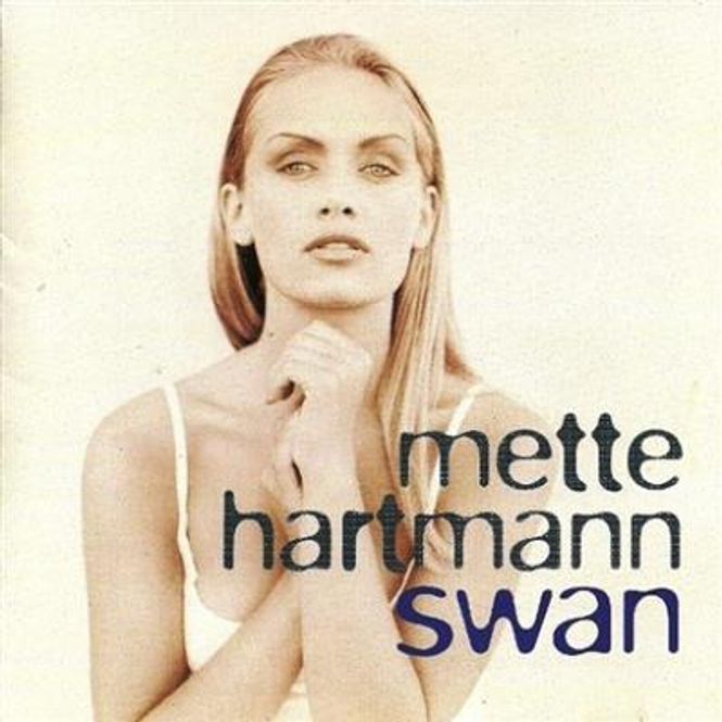 Hovedbilde Mette Hartmann - Swan (CD)