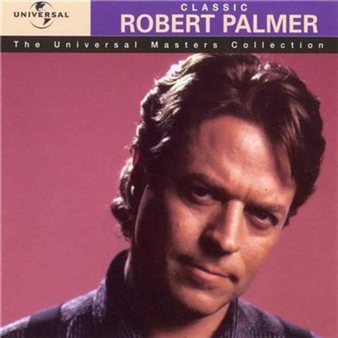 Hovedbilde Robert Palmer - Universal masters collection (CD)