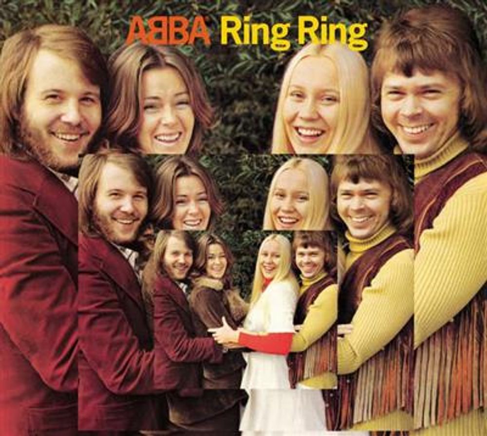 ABBA - Ring Ring (CD)