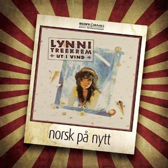 Hovedbilde Lynni Treekrem - Ut I Vind (CD)