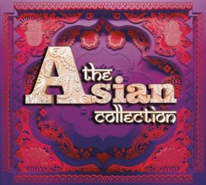 Hovedbilde Asian Collection (3CD)