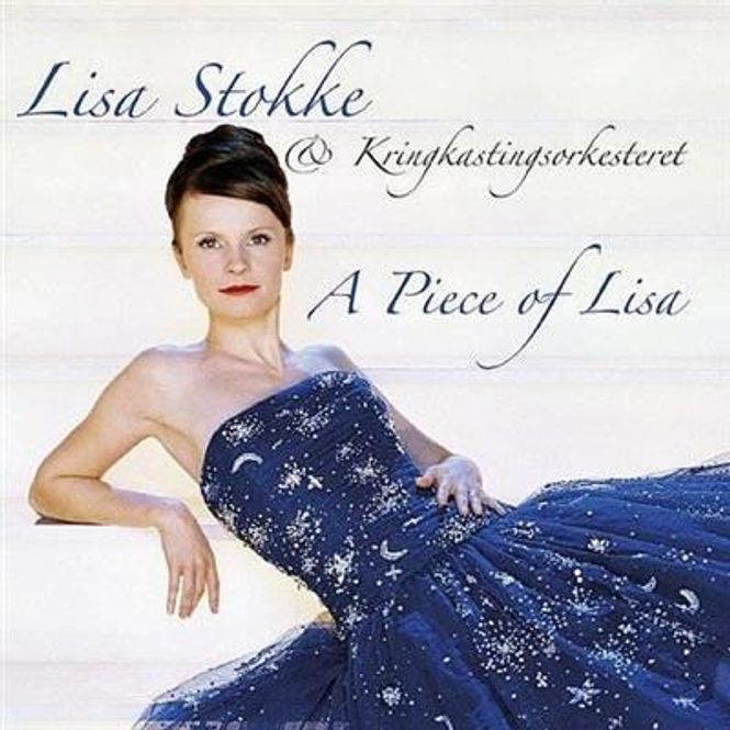Hovedbilde Lisa Stokke - A Piece Of Lisa (CD)