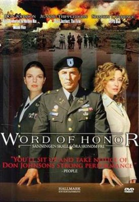 Hovedbilde Word Of Honor (DVD)
