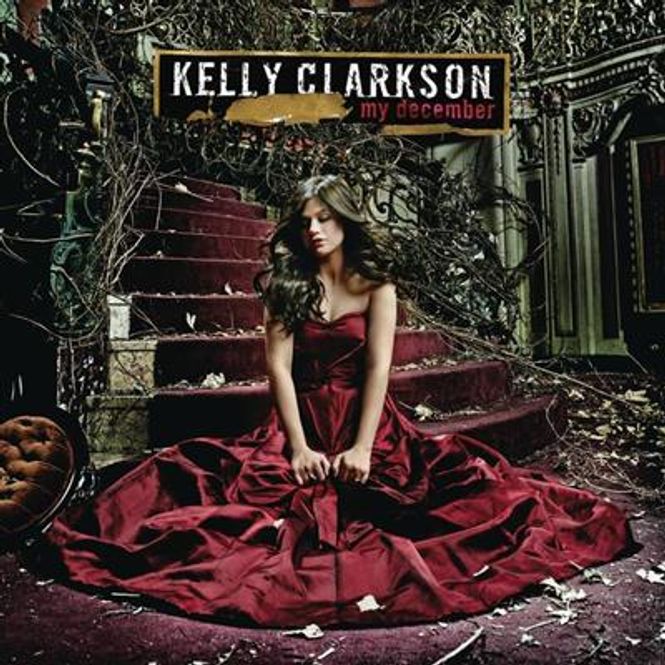 Hovedbilde Kelly Clarkson - My December (CD)