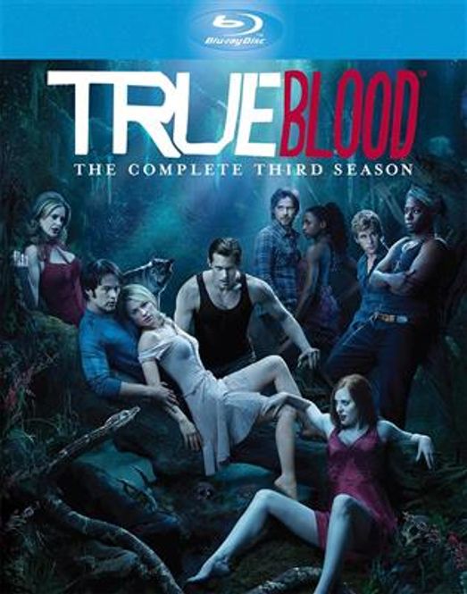 Hovedbilde True Blood - Sesong 3 (Blu-ray)