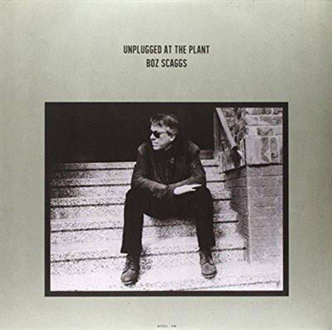 Hovedbilde Boz Scaggs - Unplugged At The Plant (Vinyl)