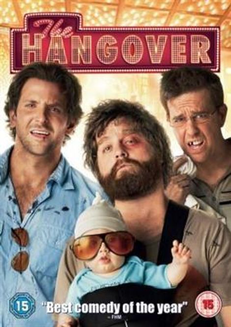 Hovedbilde The Hangover (DVD)