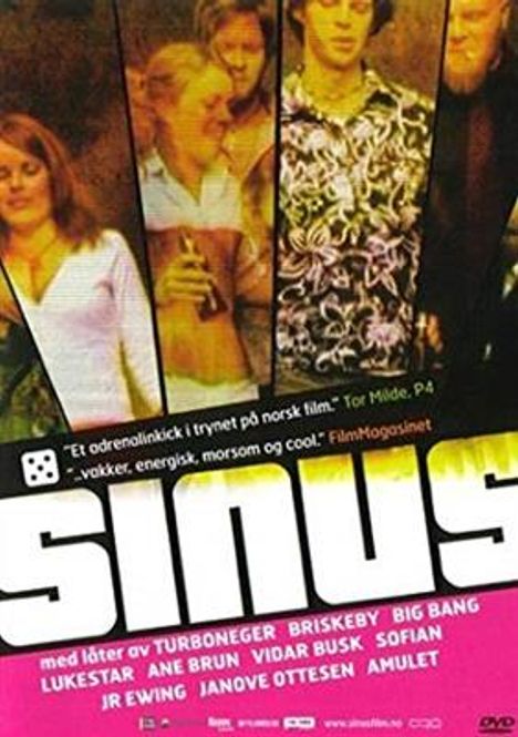 Hovedbilde Sinus (DVD)