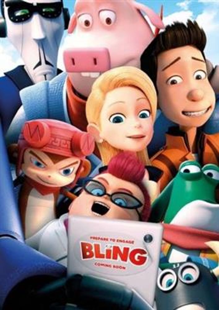 Bling (DVD)