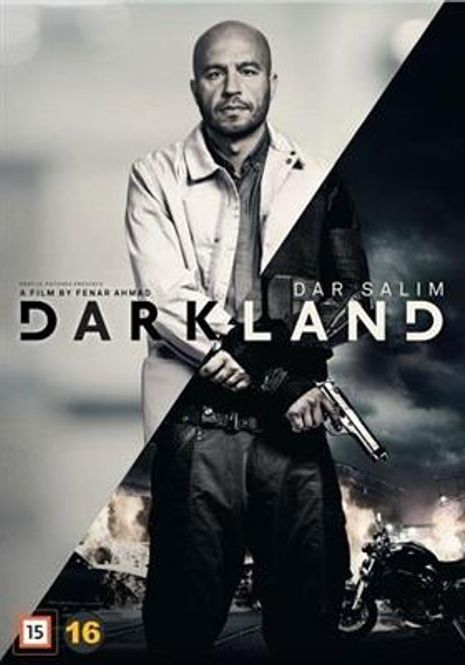 Hovedbilde Darkland (2017) (DVD)