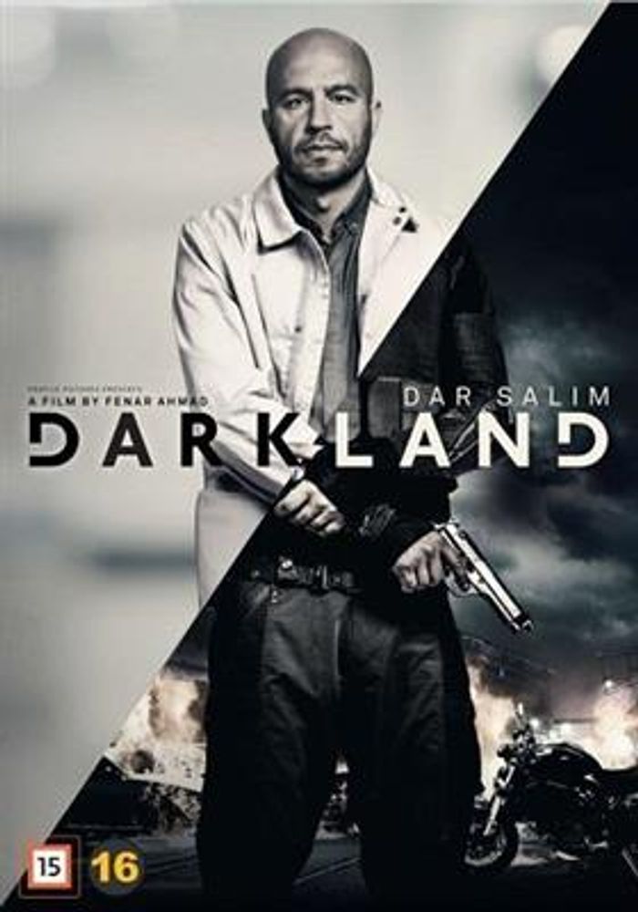 Darkland (2017) (DVD)
