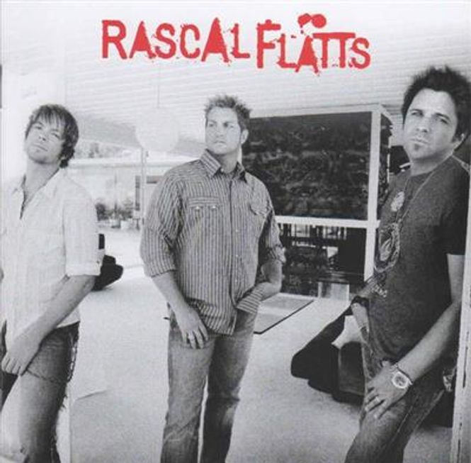Hovedbilde Rascal Flatts - Rascal Flatts (Still Feels Good) (CD)