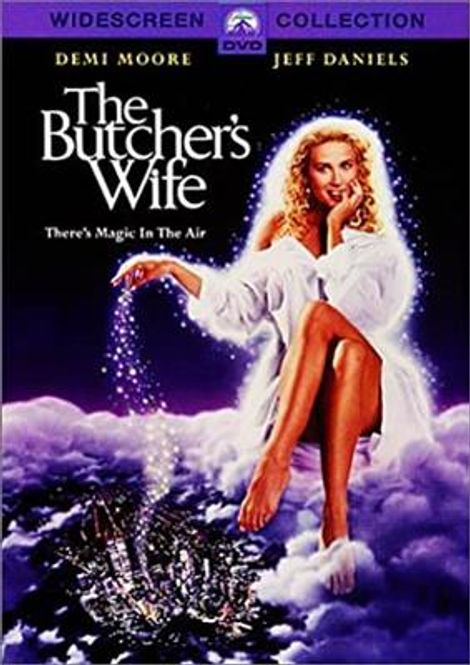 Hovedbilde The Butcher's Wife (DVD)