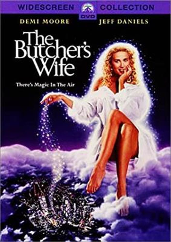 The Butcher's Wife (DVD)