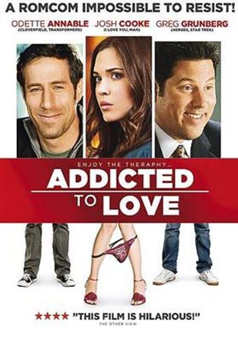 Hovedbilde Addicted To Love (DVD)