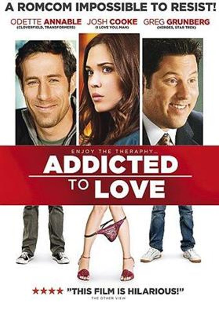 Addicted To Love (DVD)