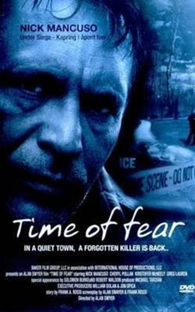 Time Of Fear (DVD)