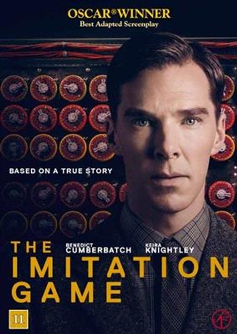 Hovedbilde The Imitation Game (DVD)