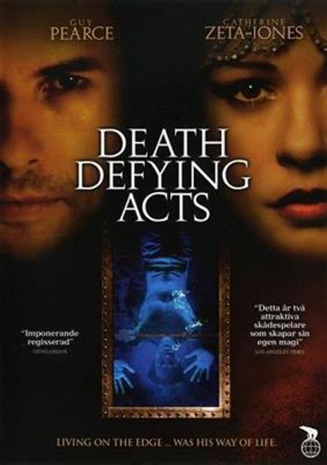 Hovedbilde Death Defying Acts (DVD)